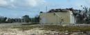 Hurricane ruins on Little Torch Key, FL